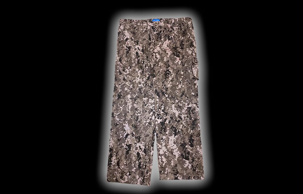 Calça Digital Camo Bege “Ursal”