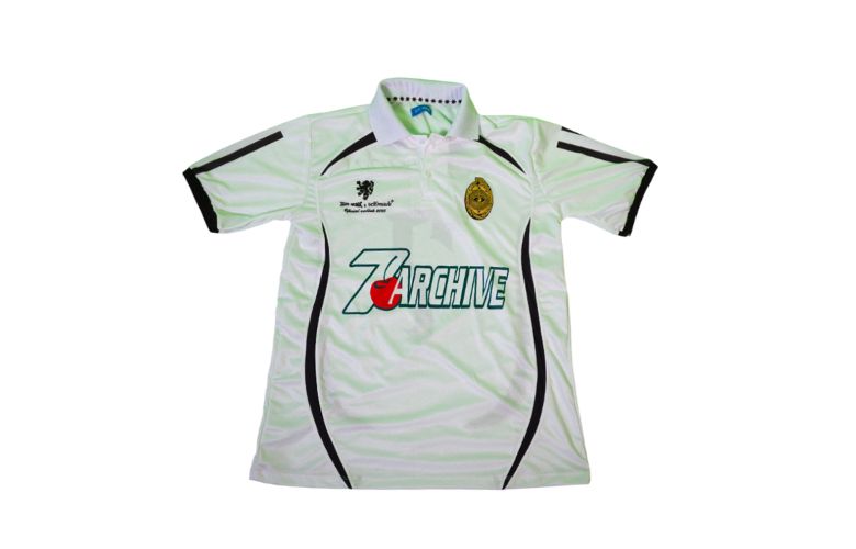 Jersey Collab Seven x Self “OS GALÁTICOS”