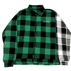 Jaqueta Seven "Agropunk"