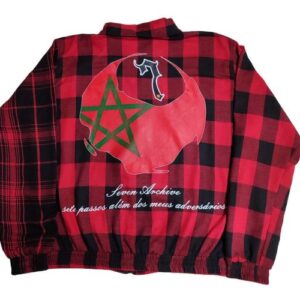 Jaqueta Seven "Pepsi - O Marroquino"