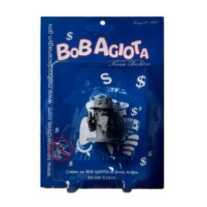 Miniatura Seven "Bob Agiota"