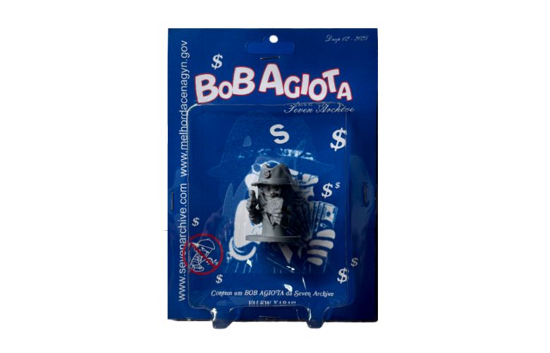 Miniatura Seven “Bob Agiota”