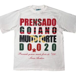 Camiseta Seven "Prensado Goiano Muito Forte do 020 (cópia da mad)"