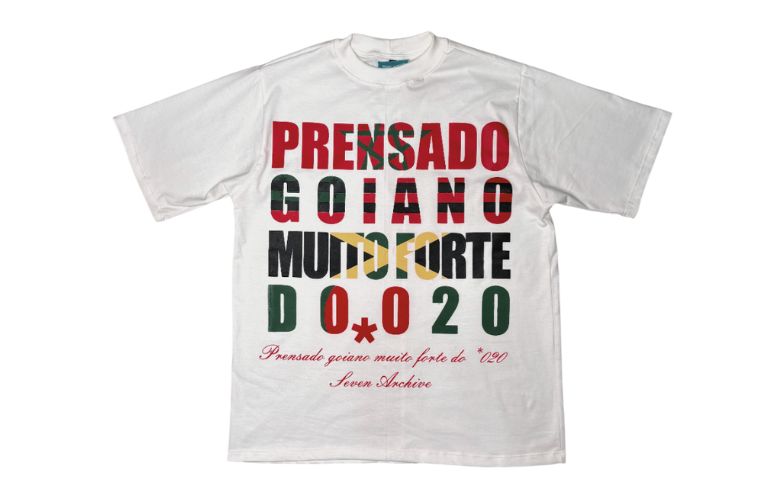 Camiseta Seven “Prensado Goiano Muito Forte do 020 (cópia da mad)”