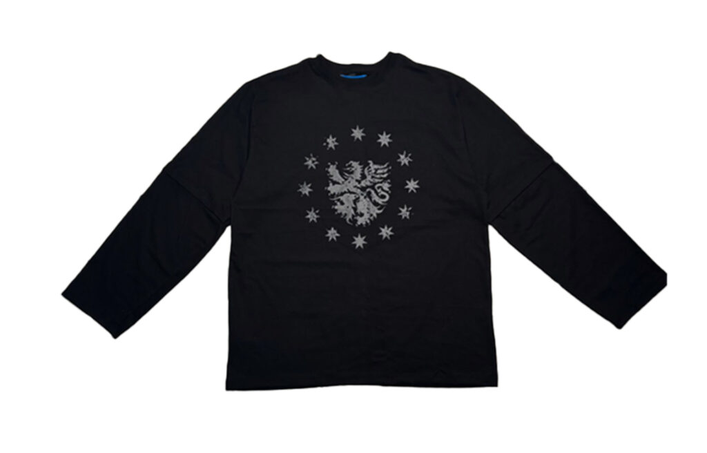 Boxy Manga Longa “7 euro”