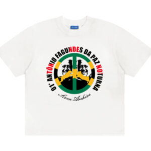 Camiseta Oversized "Antônio Fagundes" - P