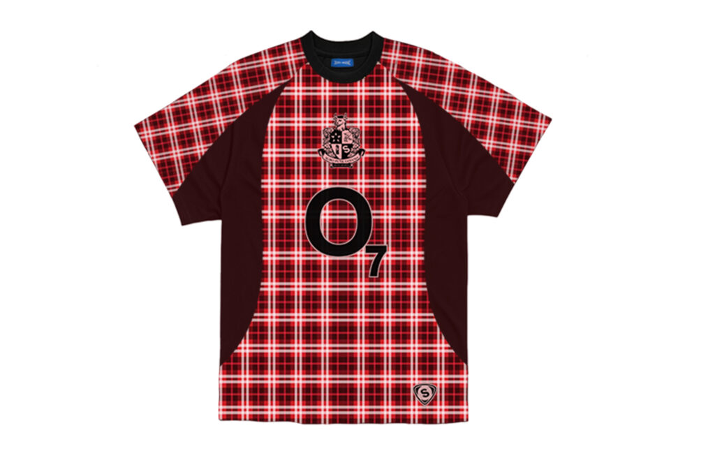 Jersey Raglan “Agro Punk”