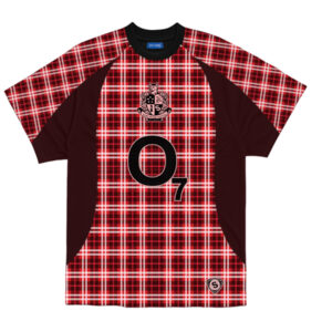 Jersey Raglan "Agro Punk"