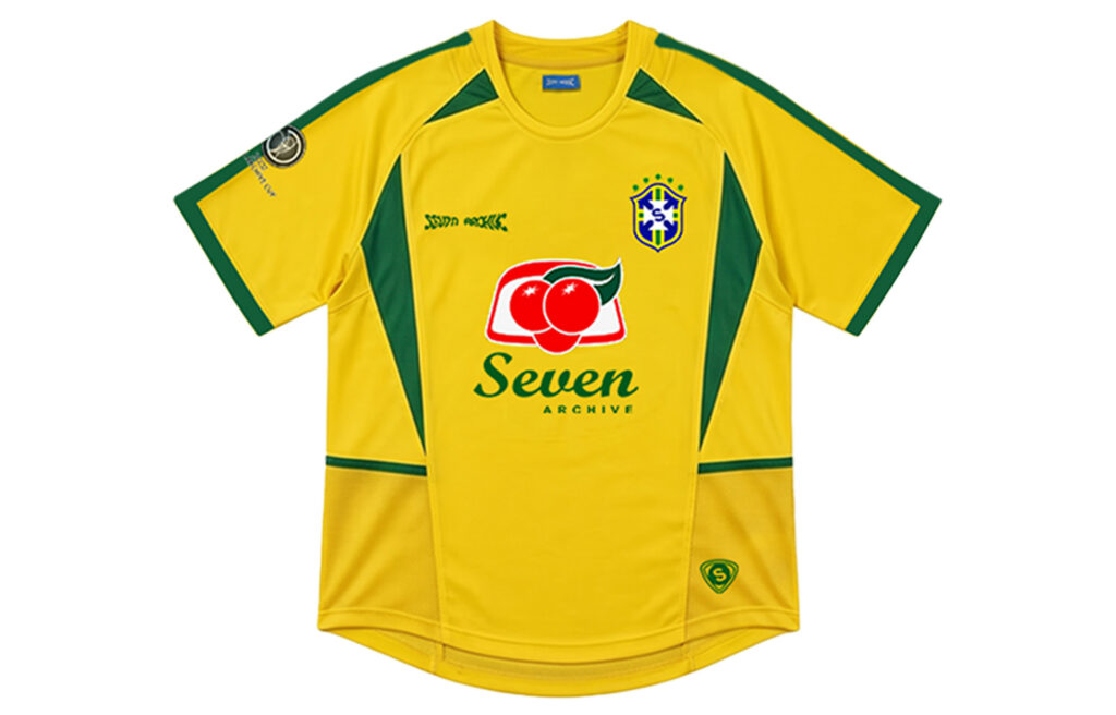 Jersey Copa do Mundo Seven “Amarelo”