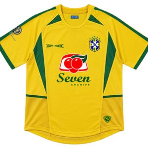 Jersey Copa do Mundo Seven "Amarelo" - P