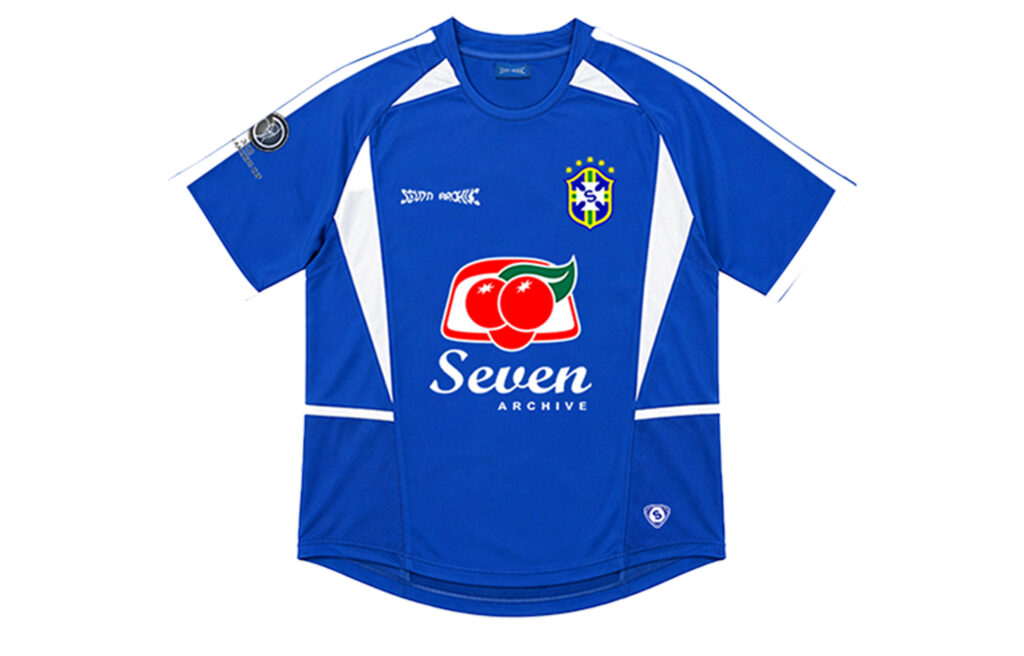 Jersey Copa do Mundo Seven “Azul”
