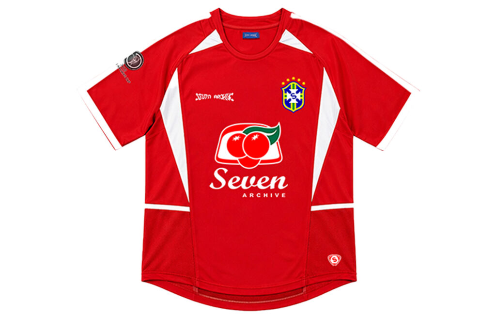 Jersey Copa do Mundo Seven “Vermelha”