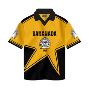 Jersey Seven Archive x BANANADA - Amarela