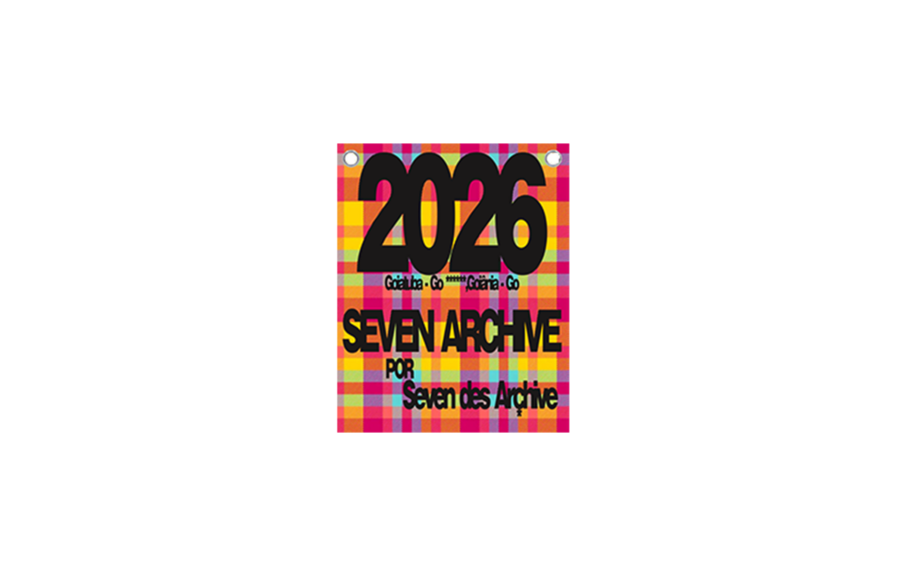 Bandeira “Seven des Arçhive”